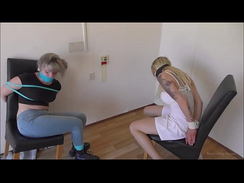 ❤️ Addicted / tied up and gagged / damsel in distress ❌ Super sex at us