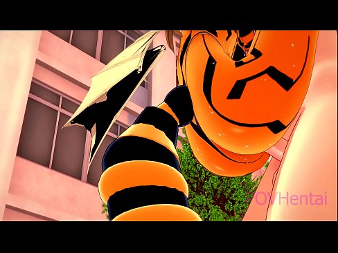 ❤️ Wasp Girl Monster ❌ Super sex at us