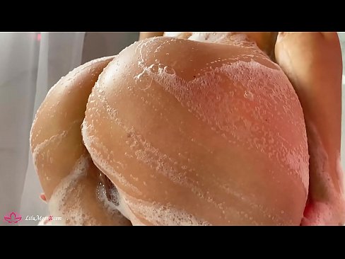 ❤️ Brunette Masturbates Pussy with Vibrator to Intense Orgasm in Shower ❌ Super sex at us