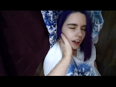 ❤️ Found my sis in the closet and helped her cum ❌ Super sex at us