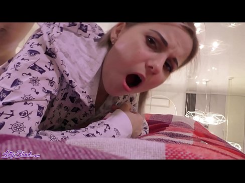 ❤️ Sexy mom swallow and pregistyle sex - cum close up ❌ Super sex at us